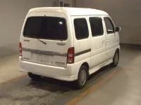 Suzuki EVERY WAGON лот № 4244 оценка 3.5  с аукциона в Японии 1