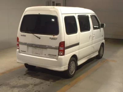 Suzuki EVERY WAGON  с аукциона в Японии