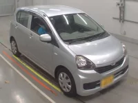 Toyota PIXIS EPOCH лот № 423 оценка 3.5  с аукциона в Японии 4