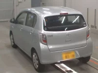 Toyota PIXIS EPOCH лот № 423 оценка 3.5  с аукциона в Японии 5