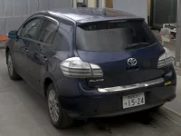 Toyota BLADE лот № 17003 оценка 3  с аукциона в Японии 1