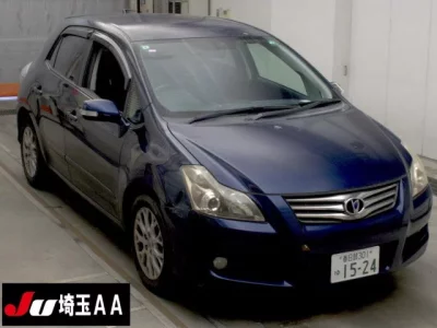 Toyota BLADE  с аукциона в Японии