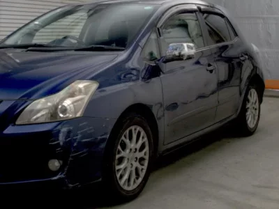 Toyota BLADE  с аукциона в Японии