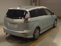 Mazda PREMACY лот № 4248 оценка 3.5  с аукциона в Японии 1