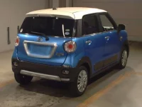 Daihatsu Cast лот № 4255 оценка 3.5  с аукциона в Японии 1