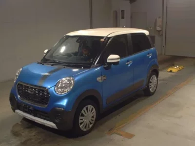 Daihatsu Cast  с аукциона в Японии