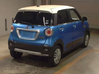 Daihatsu Cast  с аукциона в Японии