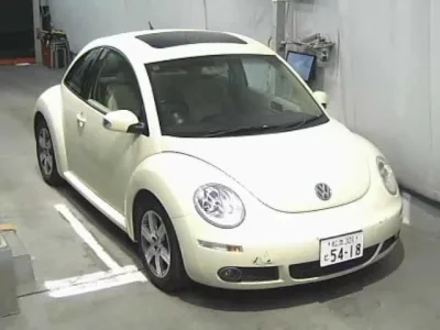 Volkswagen NEW BEETLE