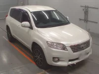 Toyota VANGUARD лот № 30445 оценка 4.5  с аукциона в Японии 4