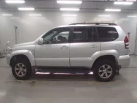 Toyota LAND CRUISER PRADO лот № 30446 оценка 3.5  с аукциона в Японии 3