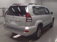 Toyota LAND CRUISER PRADO лот № 30446 оценка 3.5  с аукциона в Японии 1