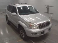 Toyota LAND CRUISER PRADO лот № 30446 оценка 3.5  с аукциона в Японии 4