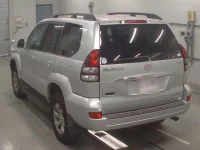 Toyota LAND CRUISER PRADO лот № 30446 оценка 3.5  с аукциона в Японии 5