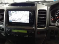 Toyota LAND CRUISER PRADO лот № 30446 оценка 3.5  с аукциона в Японии 8