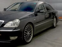 Toyota CROWN лот № 17017 оценка 3.5  с аукциона в Японии 2