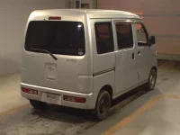 Daihatsu HIJET VAN лот № 4266 оценка RA  с аукциона в Японии 1