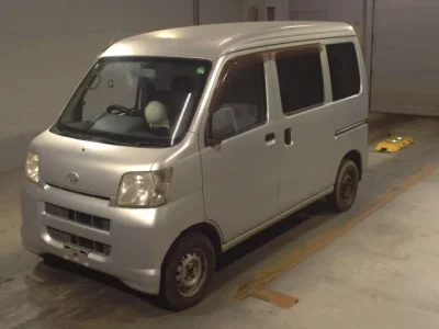 Daihatsu HIJET VAN  с аукциона в Японии