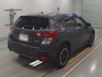 Subaru XV лот № 30447 оценка 4  с аукциона в Японии 1