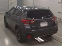 Subaru XV лот № 30447 оценка 4  с аукциона в Японии 5