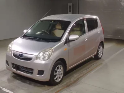 Subaru PLEO  с аукциона в Японии