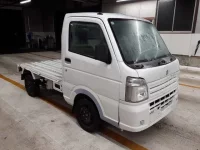 Suzuki CARRY TRUCK лот № 8002 оценка 99  с аукциона в Японии 4