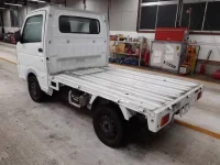 Suzuki CARRY TRUCK лот № 8002 оценка 99  с аукциона в Японии 5