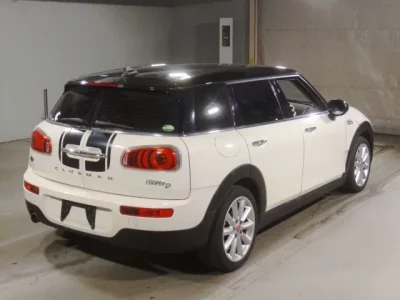 BMW MINI  с аукциона в Японии