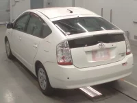 Toyota PRIUS лот № 30452 оценка R  с аукциона в Японии 5