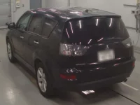 Mitsubishi OUTLANDER лот № 30451 оценка 3.5  с аукциона в Японии 5