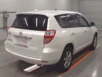 Toyota VANGUARD лот № 30450 оценка 3.5  с аукциона в Японии 1