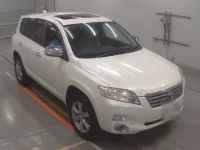 Toyota VANGUARD лот № 30450 оценка 3.5  с аукциона в Японии 4