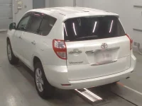 Toyota VANGUARD лот № 30450 оценка 3.5  с аукциона в Японии 5