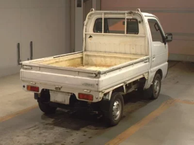 Suzuki CARRY TRUCK  с аукциона в Японии