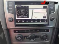 Volkswagen GOLF лот № 2115 оценка 4  с аукциона в Японии 10