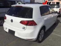 Volkswagen GOLF лот № 2115 оценка 4  с аукциона в Японии 5