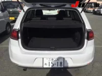 Volkswagen GOLF лот № 2115 оценка 4  с аукциона в Японии 6