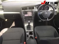 Volkswagen GOLF лот № 2115 оценка 4  с аукциона в Японии 7