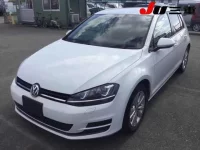 Volkswagen GOLF лот № 2115 оценка 4  с аукциона в Японии 8