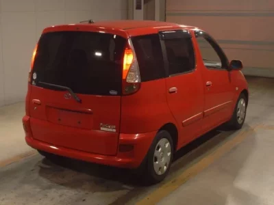 Toyota FUNCARGO
