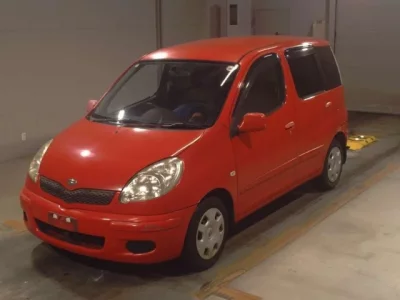 Toyota FUNCARGO