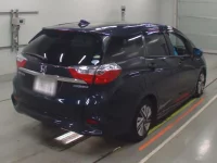 Honda SHUTTLE лот № 30453 оценка 3.5  с аукциона в Японии 1