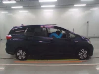 Honda SHUTTLE лот № 30453 оценка 3.5  с аукциона в Японии 2