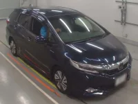 Honda SHUTTLE лот № 30453 оценка 3.5  с аукциона в Японии 4