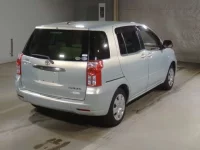 Toyota RAUM лот № 75019 оценка 3  с аукциона в Японии 1