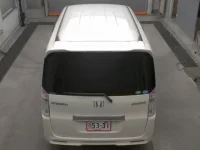 Honda STEP WAGON лот № 17061 оценка R  с аукциона в Японии 5