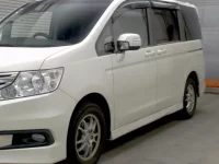 Honda STEP WAGON лот № 17061 оценка R  с аукциона в Японии 2