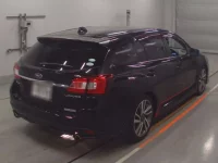Subaru LEVORG лот № 30455 оценка 3.5  с аукциона в Японии 1