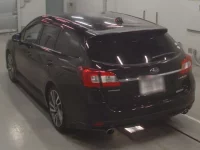 Subaru LEVORG лот № 30455 оценка 3.5  с аукциона в Японии 5