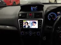 Subaru LEVORG лот № 30455 оценка 3.5  с аукциона в Японии 8