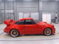 Porsche 911 лот № 4044 оценка R  с аукциона в Японии 2